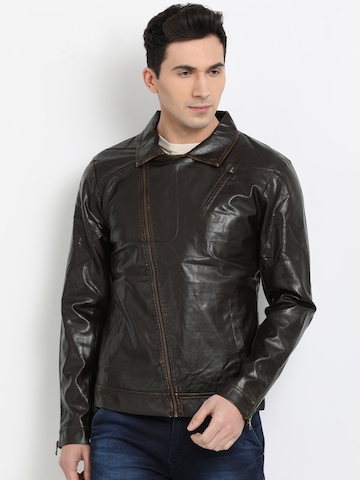 Buy T Base Men Black Solid Padded Jacket - Jackets for Men 6914555 | Myntra-mncb.edu.vn