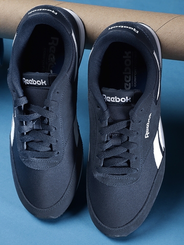 reebok classic proton lp black sneakers