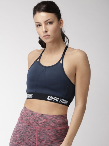 myntra sports bra