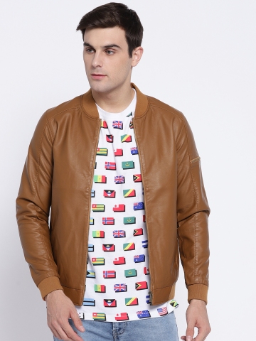 woodland jackets on myntra