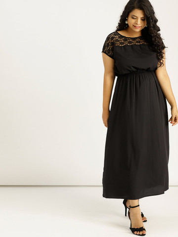 myntra plus size clothing