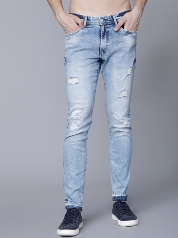 locomotive jeans myntra