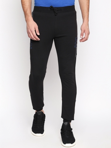 men's straight fit joggers