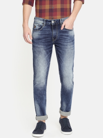 us polo jeans myntra