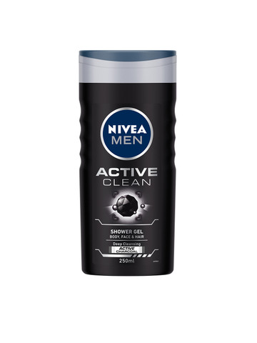 Nivea Men Active Clean Shower Gel Nivea Men Active Clean Shower Gel
