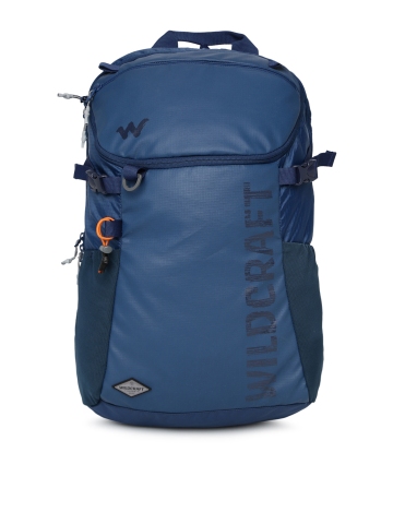 wildcraft laptop backpack rambler