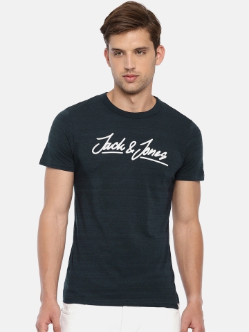 jack and jones t shirt myntra