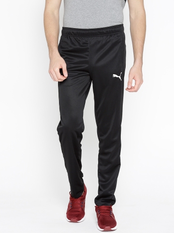 puma track pants myntra