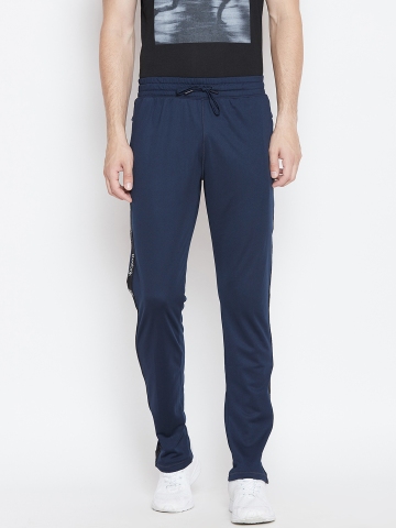 reebok men navy