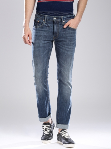 levis 65504 fit