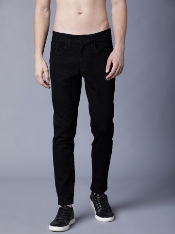 highlander black jeans