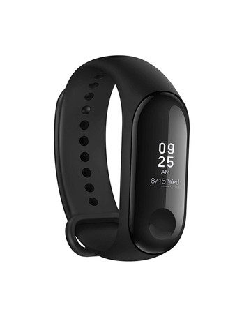 Mi Unisex Black Band 3