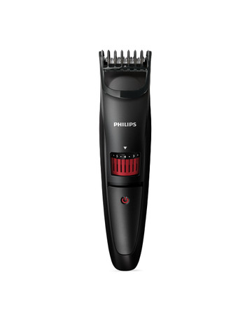 Philips Men Pro Skin Advanced Series 3000 Cordless Beard Trimmer QT4005/15 Black