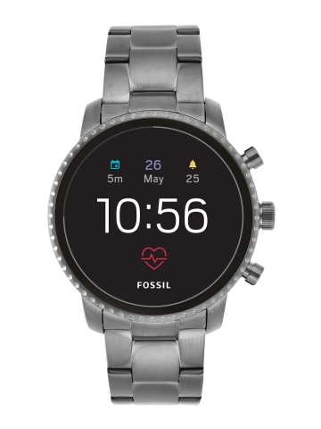fossil q explorist gen 4 display smartwatch ftw4012