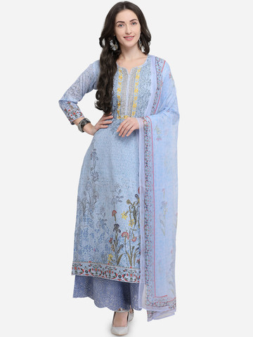 Myntra Cotton Dress Material Clearance 