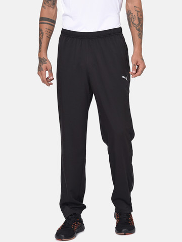 puma track pants myntra