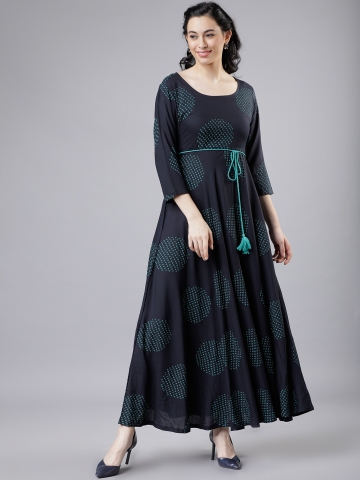 Vishudh maxi cheap dress