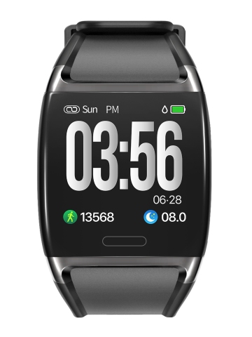 Buy Enerz Gofit Pro 3d Fitness Band Black On Amazon Paisawapas Com