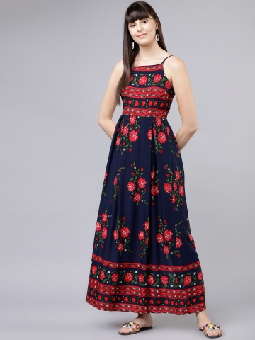 Tokyo talkies maxi sales dresses on myntra