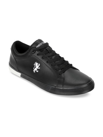 Red Tape Men Black Sneakers Red Tape Men Black Sneakers