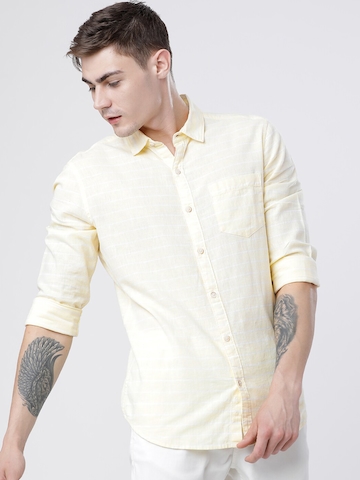 Highlander Denim Shirt, Men's Fashion, Tops & Sets, Formal Shirts on  Carousell-nextbuild.com.vn