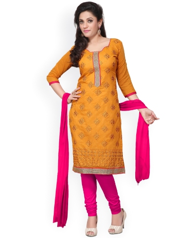 Maroon & Golden Semi-Stitched Myntra Bridal Lehenga & Unstitched Blouse  with Dupatta in 2023 | Lehenga, Formal dresses long, Bridal lehenga