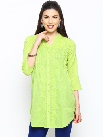 Biba clearance chikankari kurta