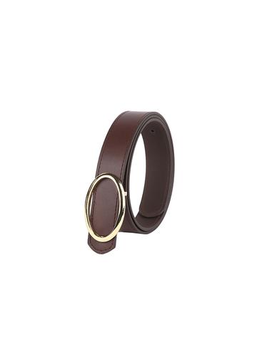 CRUSSET Women Brown Belt