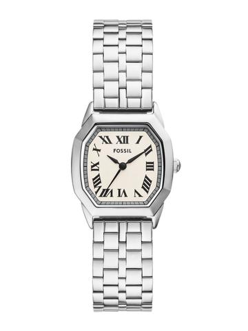 Fossil Women Dial & Stainless Steel Straps Analogue Watch AK_ES5