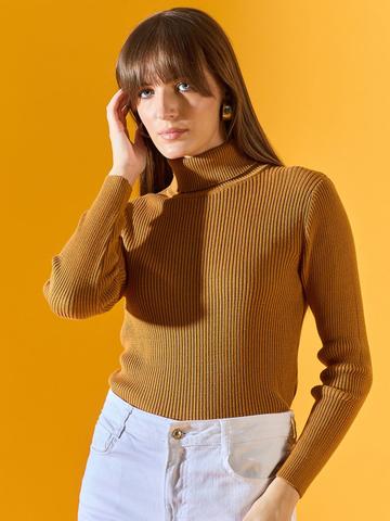 98 Degree North Women Ribbed Pullover