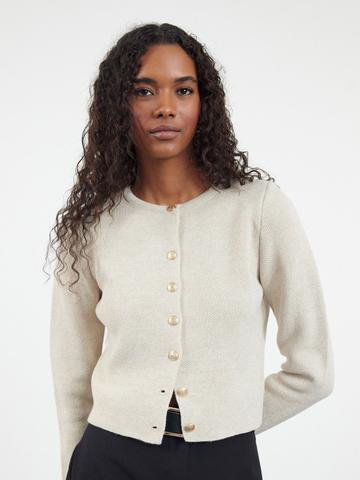 Trendyol Women Crop Cardigan