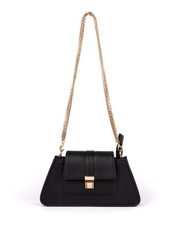 Strokes by Namrata Mehta Women Solid Structured Sling Bag