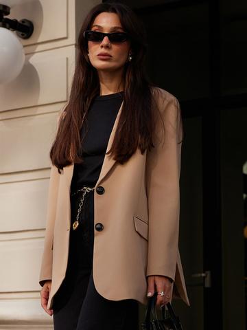 Trendyol Women Tailored Jacket