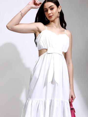 ESPYR By Tokyo Talkies Women Fit & Flare Dress