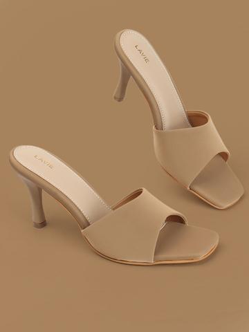 Lavie Women Open Back Kitten Pumps