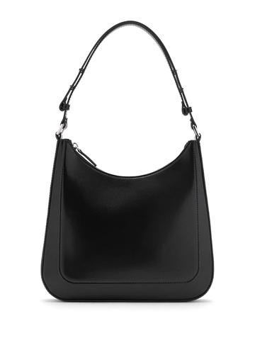 MANGO Structured Shoulder Bag