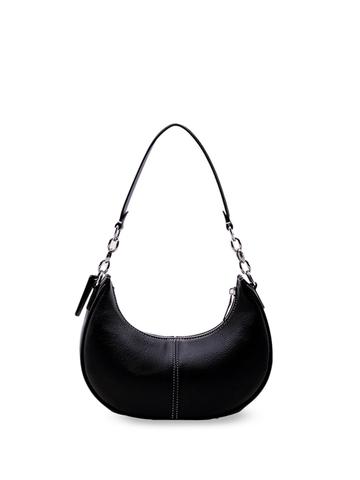 MIRAGGIO Women Textured Structured Shoulder Bag