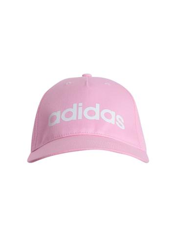 ADIDAS Unisex Brand Logo Print Daily Baseball Cap
