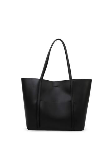 CORSICA Women Textured Shopper Tote Bag