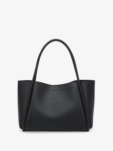 CORSICA Women Solid Structured Shoulder Bag