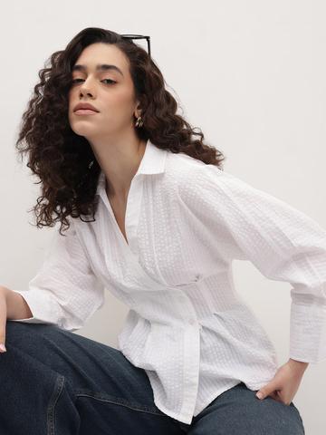 The Roadster Life Co. Pure Cotton Classic Casual Shirt