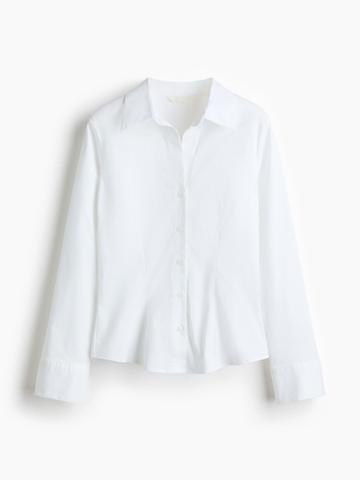 H&M Fitted Shirt
