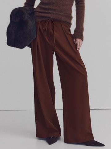 H&M Layered-Look Trousers