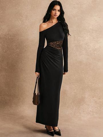 JC Mode Bodycon Maxi Dress