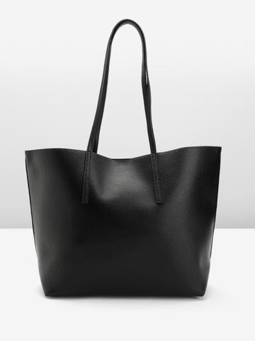 MANGO Shopper Tote Bag