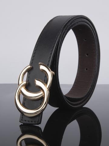 Provogue Men Textured Belt