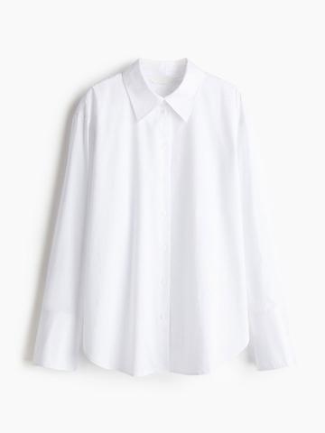 H&M Poplin Shirt