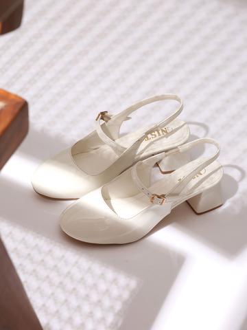 GNIST Block Pumps with Buckles
