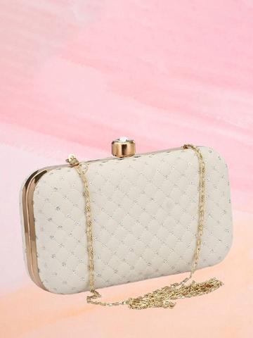 Rapid Costore Embellished Purse Clutch
