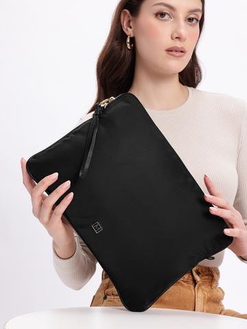 MANGO Women Padded 13 Inch Laptop Sleeve